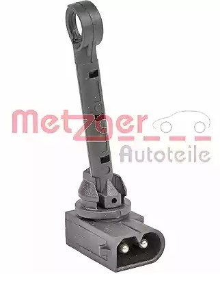 METZGER Sensor, Innenraumtemperatur BMW 0905425 64118391392 von METZGER