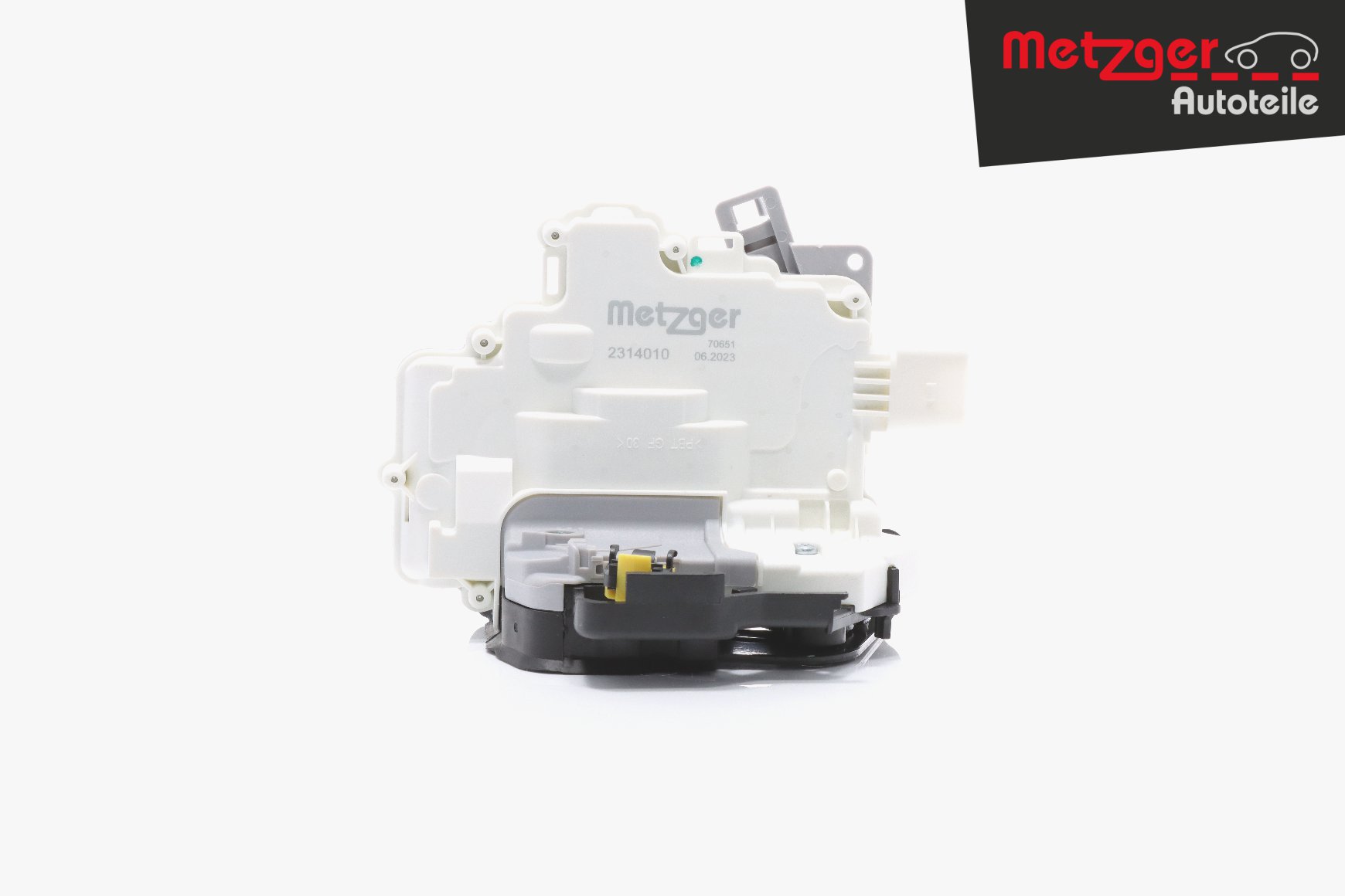 METZGER Türschloß AUDI,SEAT 2314010 4F1837016,4F1837016A,4F1837016E 8E1837016AA von METZGER