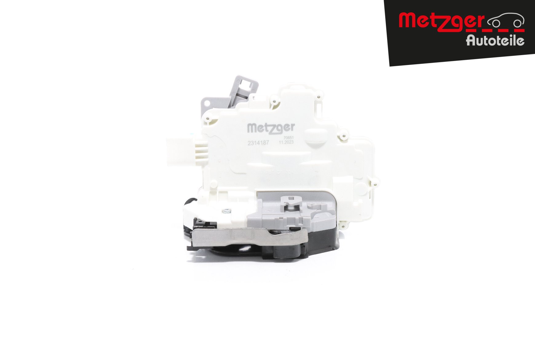 METZGER Türschloß AUDI 2314187 8K0839015A von METZGER