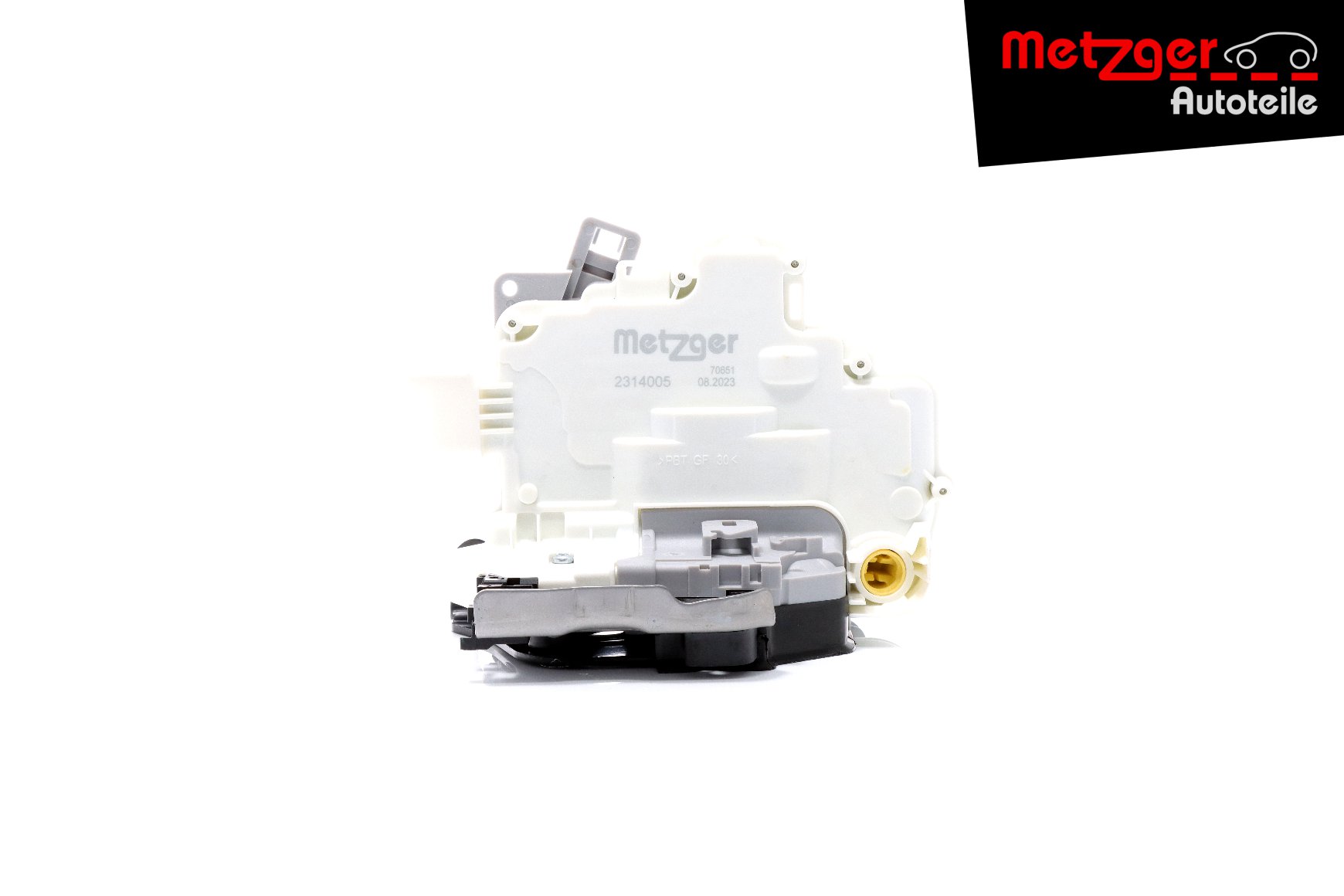 METZGER Türschloß VW,AUDI,PORSCHE 2314005 8J1837015A,9A783721501 von METZGER