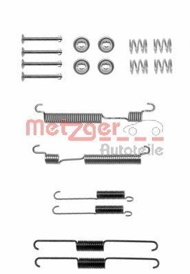 Metzger 105-0824 Zubehörsatz, Bremsbacken von METZGER