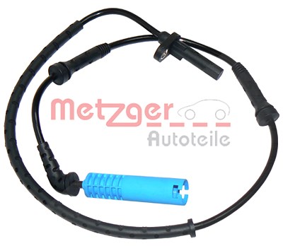 Metzger 1x ABS Sensor Hinterachse [Hersteller-Nr. 0900271] für BMW von METZGER