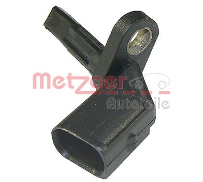 Metzger 1x ABS-Sensor Vorder-/Hinterachse [Hersteller-Nr. 0900310] für Audi, Bentley, VW von METZGER