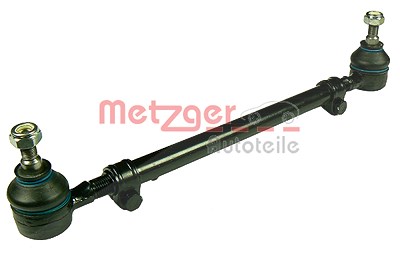 Metzger 1x Spurstange komplett mit Kopf [Hersteller-Nr. 56012308] für Mercedes-Benz von METZGER