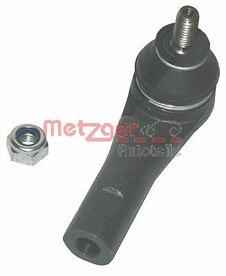 Metzger 1x Spurstangenkopf (beidseitig passend) [Hersteller-Nr. 54014508] für Nissan von METZGER