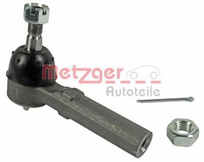 Metzger 1x Spurstangenkopf [Hersteller-Nr. 54013908] für Chrysler, Plymouth von METZGER