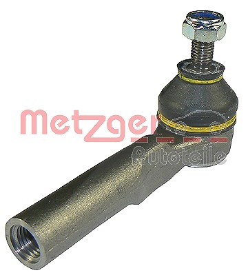 Metzger 1x Spurstangenkopf vorne beidseitig [Hersteller-Nr. 54017308] für Alfa Romeo, Fiat von METZGER