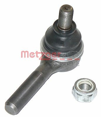 Metzger 1x Spurstangenkopf vorne beidseitig passend [Hersteller-Nr. 54016408] für Fiat, Lada von METZGER