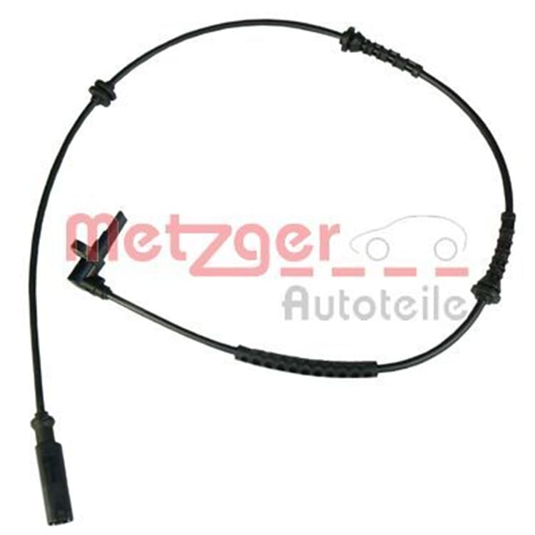 Metzger ABS-Sensor Abarth Alfa Romeo Fiat von METZGER