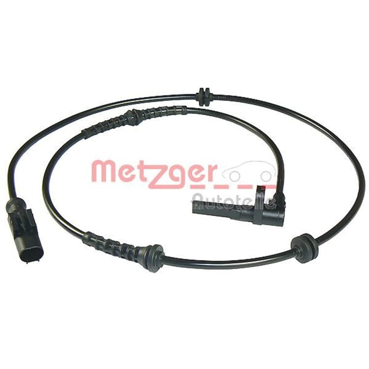 Metzger ABS-Sensor Citroen Jumper Fiat Ducato Peugeot Boxer D HDi von METZGER