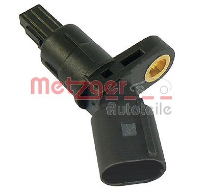 Metzger ABS Sensor Hinterachse [Hersteller-Nr. 0900067] für Audi, Seat, Skoda, VW von METZGER