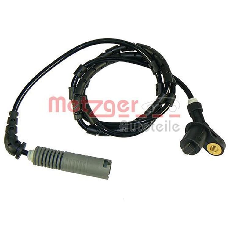 Metzger ABS-Sensor hinten BMW E46 von METZGER