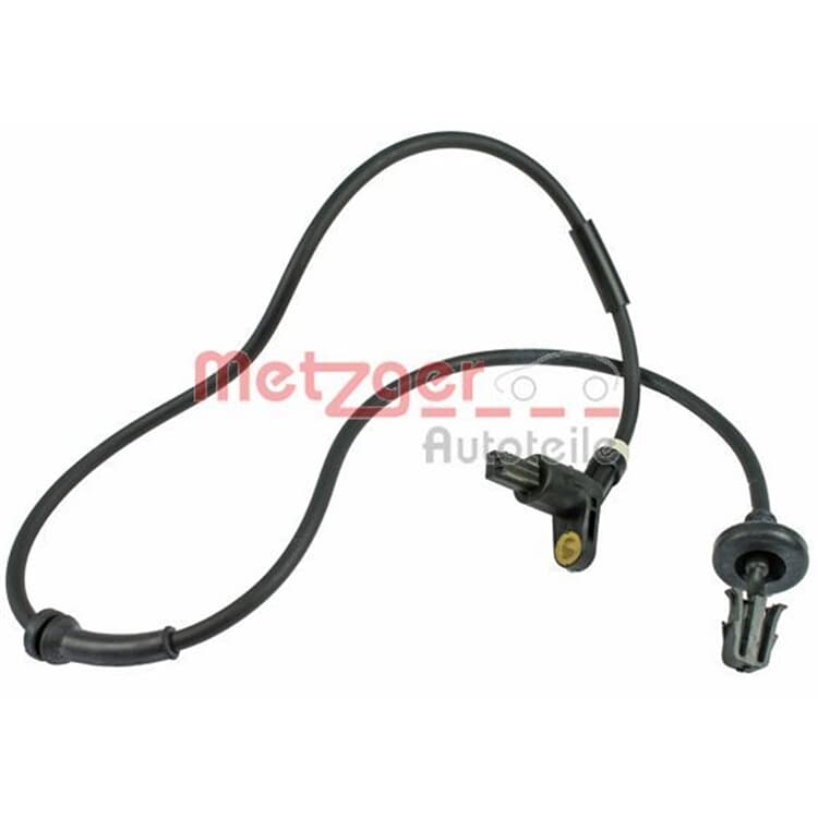 Metzger ABS-Sensor hinten Seat Cordoba Ibiza II VW Polo von METZGER