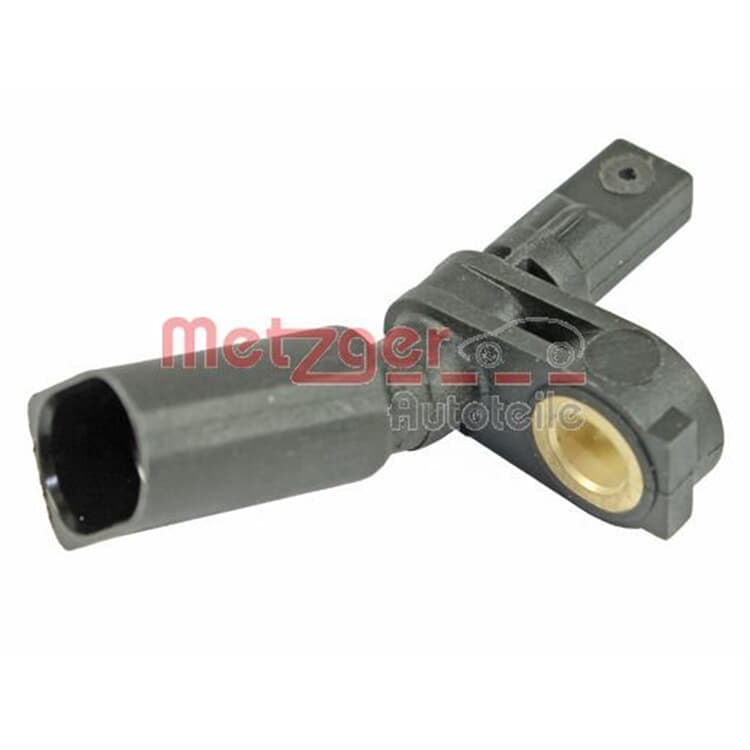 Metzger ABS-Sensor vorne Audi A2 Seat Cordoba Ibiza Skoda Fabia VW Polo von METZGER