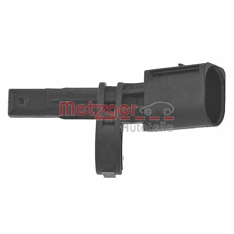 Metzger ABS-Sensor vorne Audi A3 TT Seat Skoda VW 1.4-3.6 von METZGER