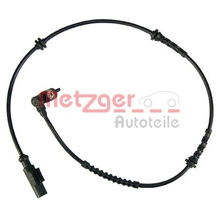 Metzger ABS-Sensor vorne Opel Corsa D 1.0-1.4 von METZGER