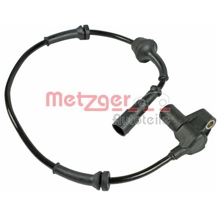 Metzger ABS-Sensor vorne VW Transporter T4 bus 1.8-2.8 von METZGER