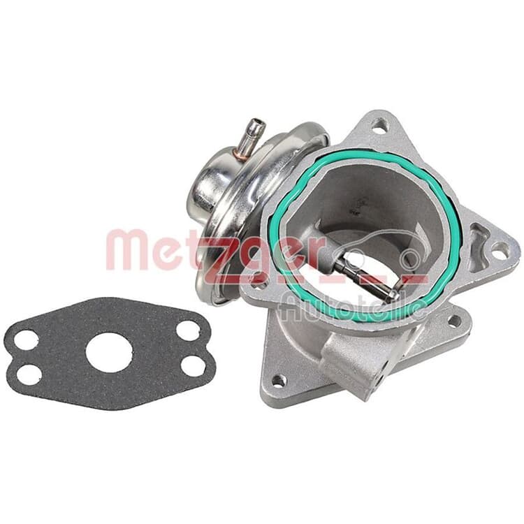 Metzger AGR-Ventil Audi Chrysler Dodge Jeep Mitsubishi Seat Skoda VW von METZGER