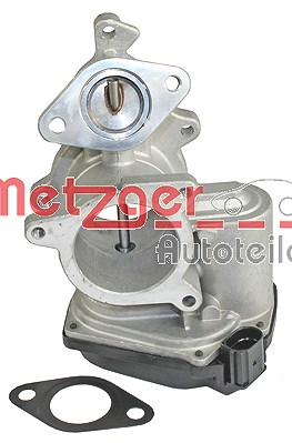 Metzger AGR-Ventil [Hersteller-Nr. 0892431] für Audi von METZGER