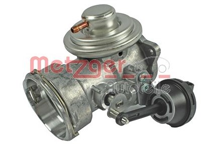 Metzger AGR-Ventil [Hersteller-Nr. 0892208] für Audi, Ford, Seat, Skoda, VW von METZGER