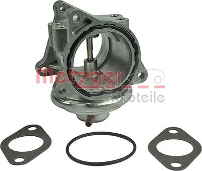 Metzger AGR-Ventil [Hersteller-Nr. 0892140] für Audi, Chrysler, Dodge, Jeep, Mitsubishi, Seat, Skoda, VW von METZGER