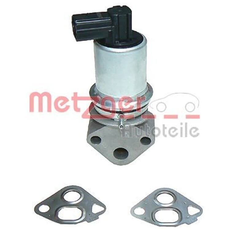 Metzger AGR-Ventil Seat Cordoba Ibiza Skoda Fabia VW Polo von METZGER