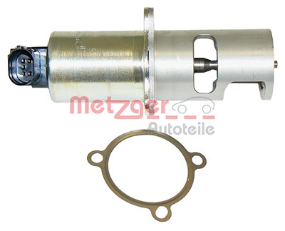 Metzger AGR-Ventil mit Dichtung [Hersteller-Nr. 0892034] für Volvo, Opel, Nissan, Mitsubishi, Renault von METZGER