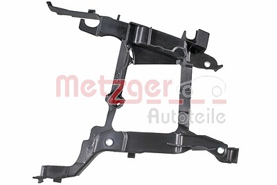 Metzger Abdeckung, Zahnriemen [Hersteller-Nr. 2386011] für Renault, Dacia, Mercedes-Benz, Nissan, Suzuki von METZGER