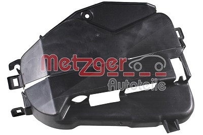 Metzger Abdeckung, Zahnriemen [Hersteller-Nr. 2386013] für Dacia, Renault von METZGER