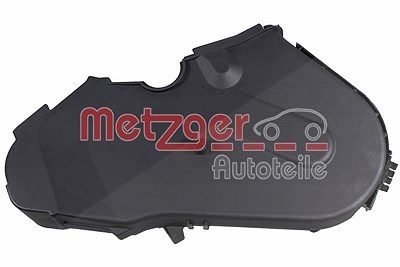 Metzger Abdeckung, Zahnriemen [Hersteller-Nr. 2386018] für Audi, Seat, Skoda, VW von METZGER