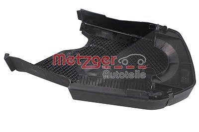 Metzger Abdeckung, Zahnriemen [Hersteller-Nr. 2386019] für Audi, Seat, Skoda, VW von METZGER