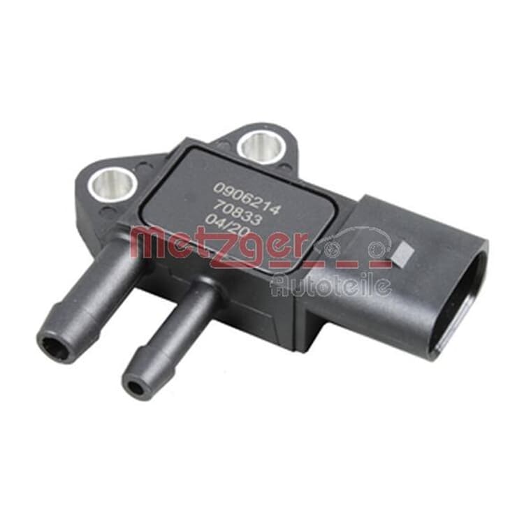 Metzger Abgasdrucksensor Audi A3 A4 A6 Q7 Seat Skoda VW von METZGER