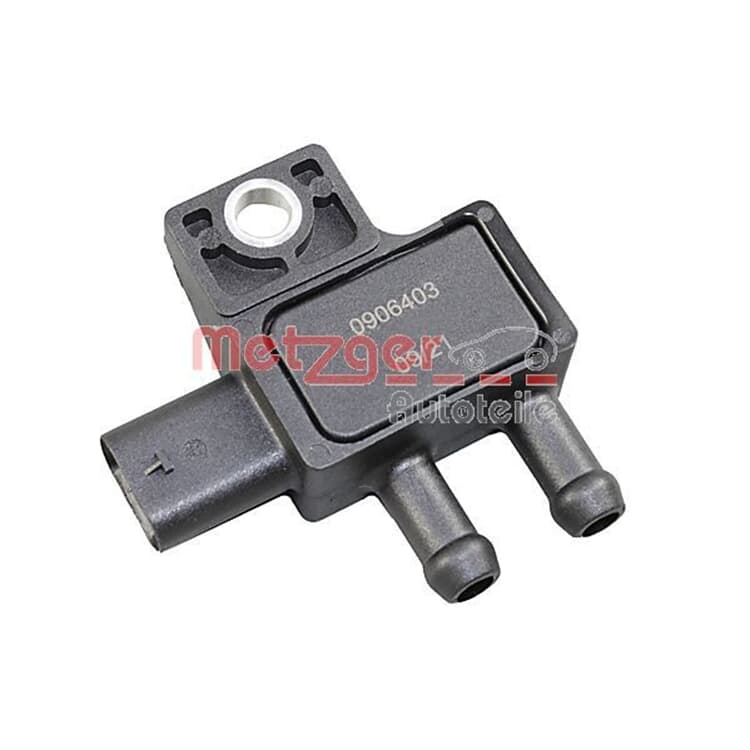 Metzger Abgasdrucksensor BMW Mini von METZGER