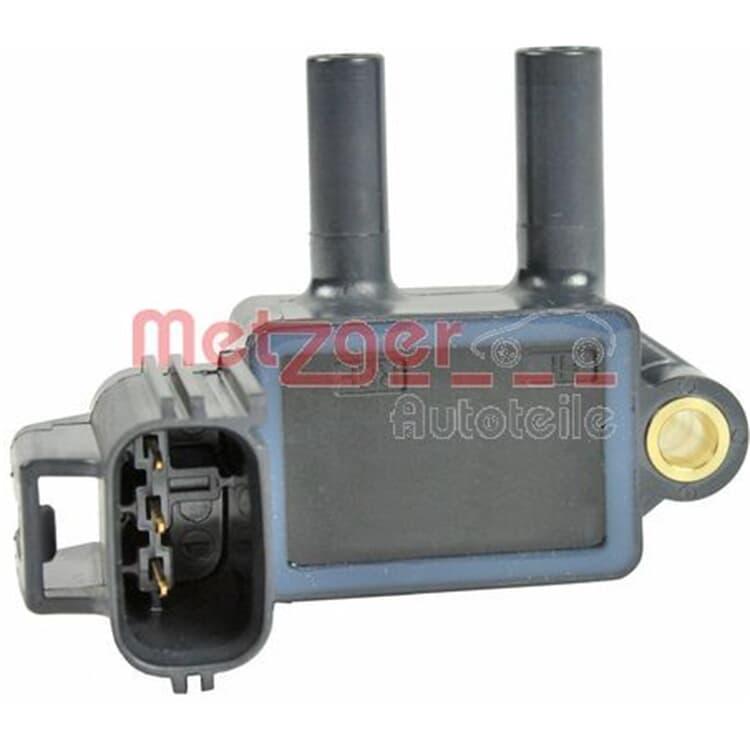 Metzger Abgasdrucksensor Ford C- Marx Focus Grand Kuga Mondeo S- Marx von METZGER