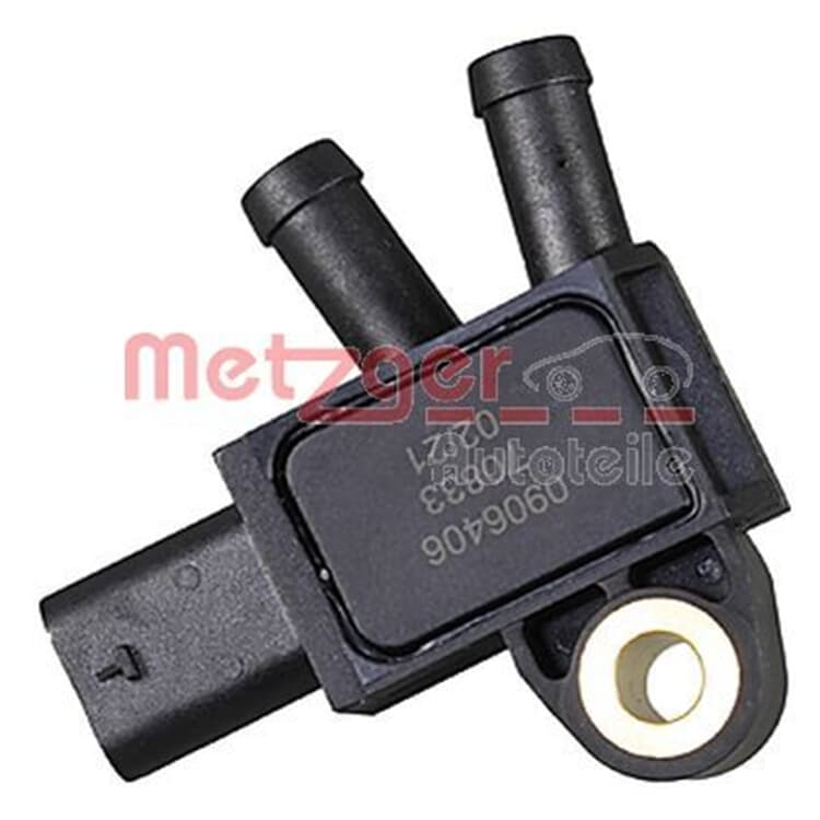 Metzger Abgasdrucksensor Mercedes von METZGER