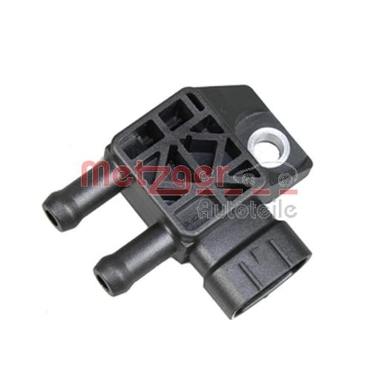 Metzger Abgasdrucksensor Nissan Juke Nt400 Pulsar Qashqai X-Trail von METZGER