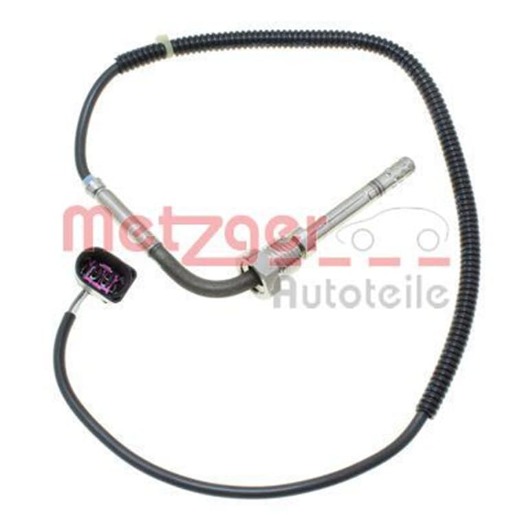 Metzger Abgastemperatursensor AUDI A6 A8 Q7 von METZGER