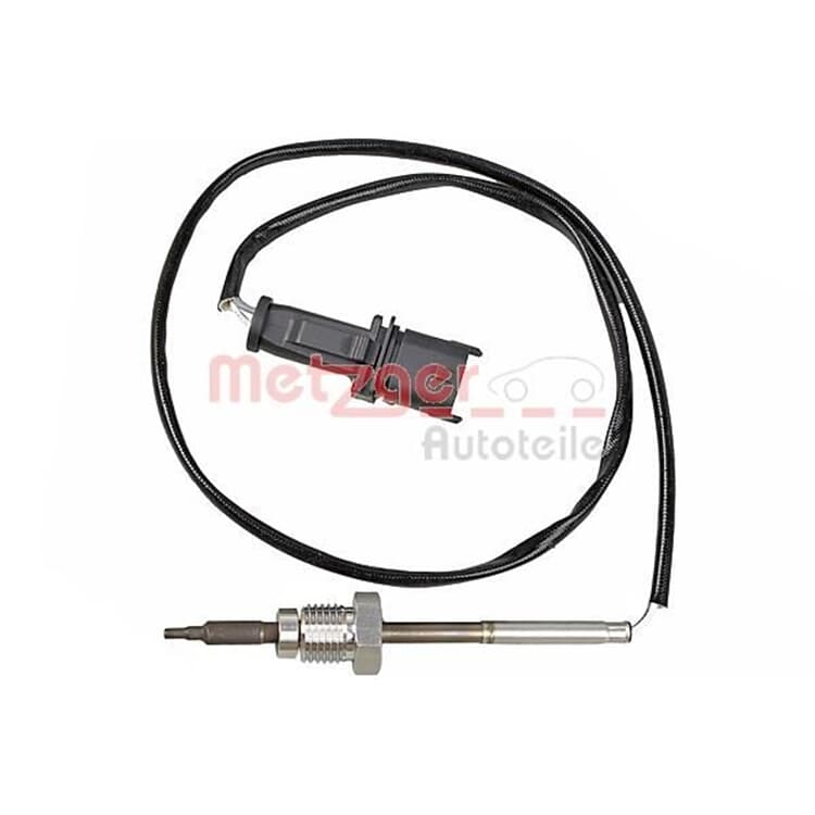 Metzger Abgastemperatursensor Alfa Mito Fiat Grande von METZGER