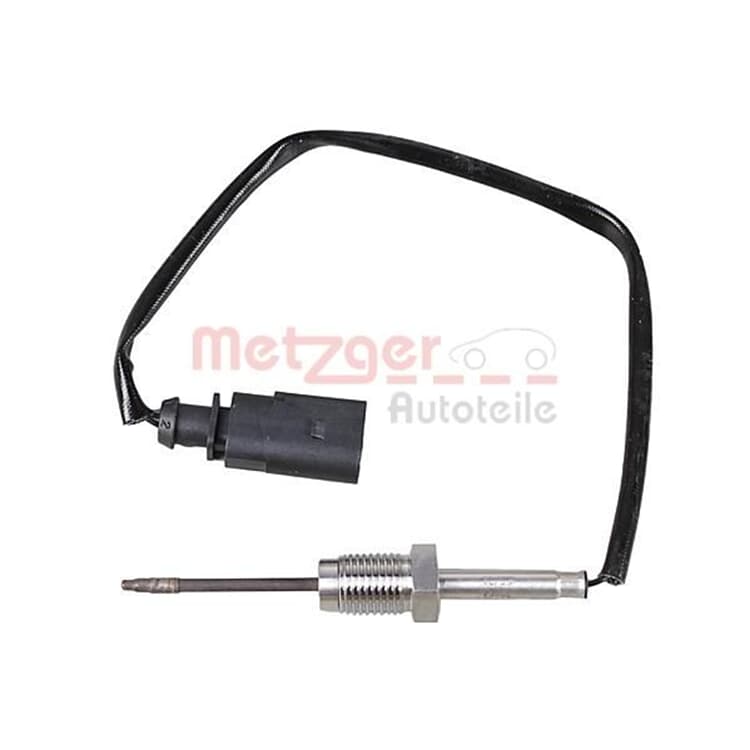 Metzger Abgastemperatursensor Audi A4 A5 A6 Q5 Seat Exeo von METZGER