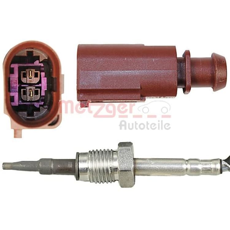 Metzger Abgastemperatursensor Audi A4 A5 Q5 von METZGER