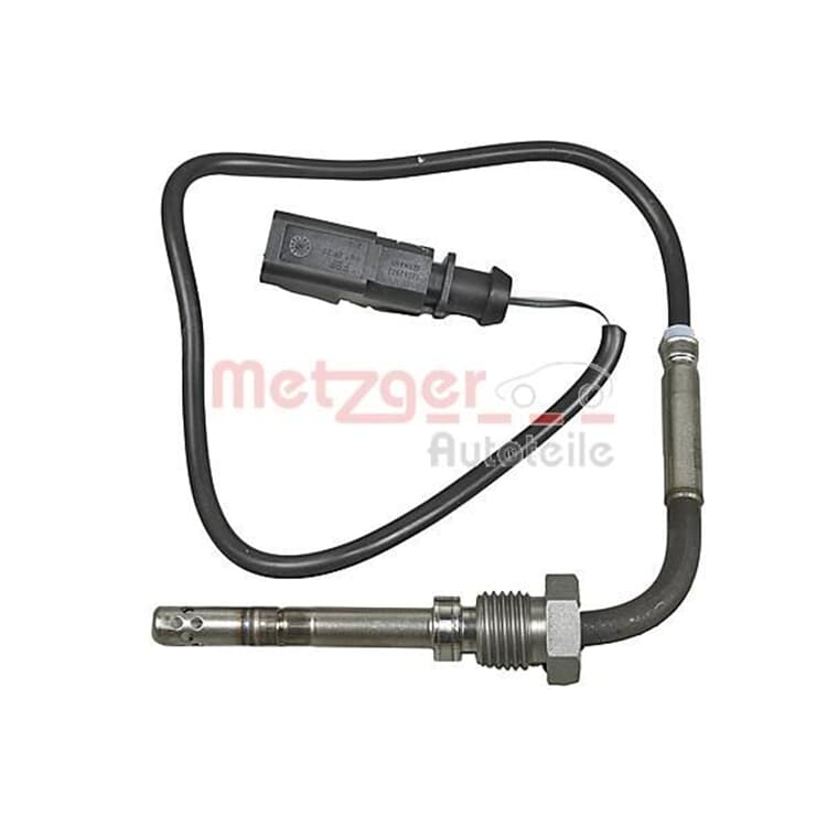 Metzger Abgastemperatursensor Audi A6 A7 Q7 von METZGER