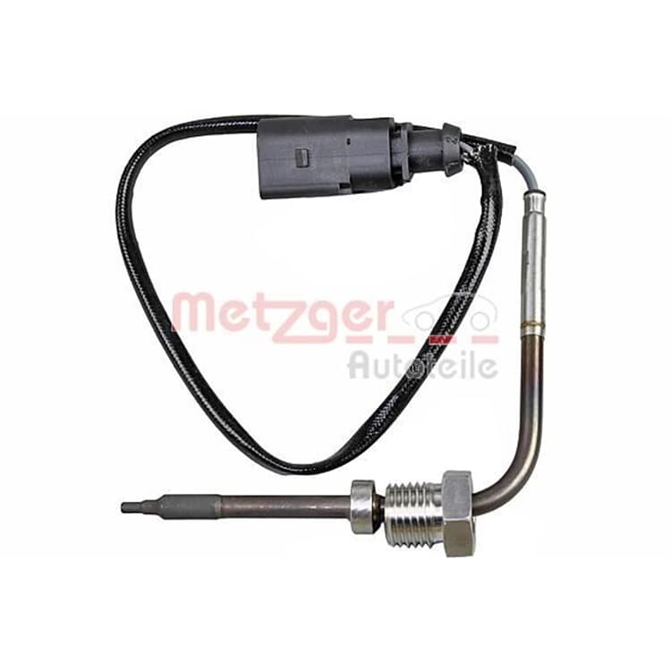 Metzger Abgastemperatursensor Audi A6 A7 Q7 von METZGER