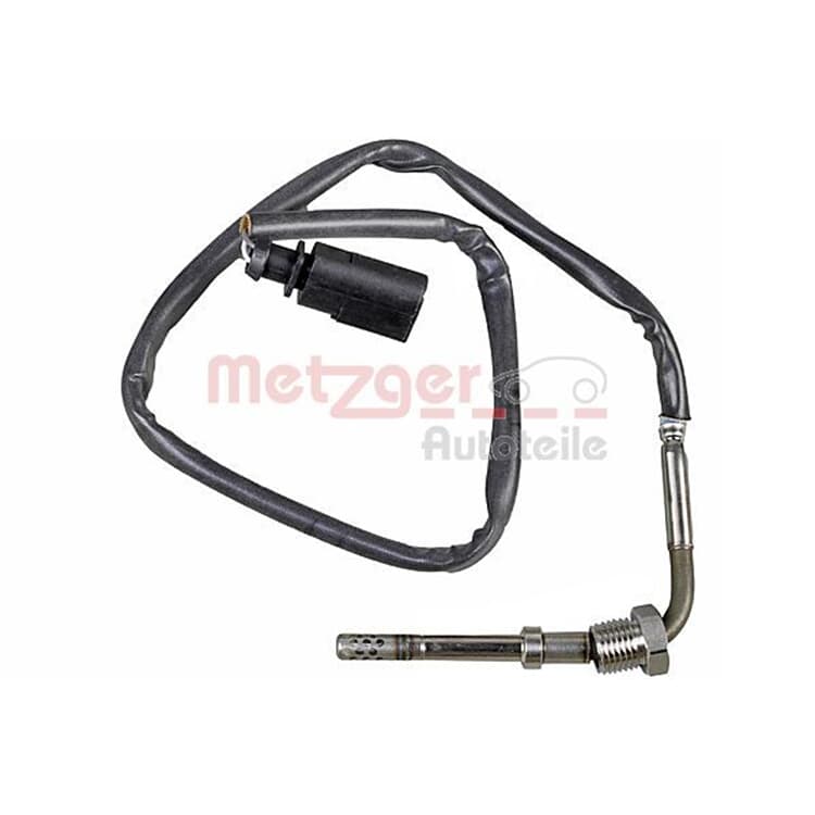 Metzger Abgastemperatursensor Audi A6 A8 Q7 von METZGER