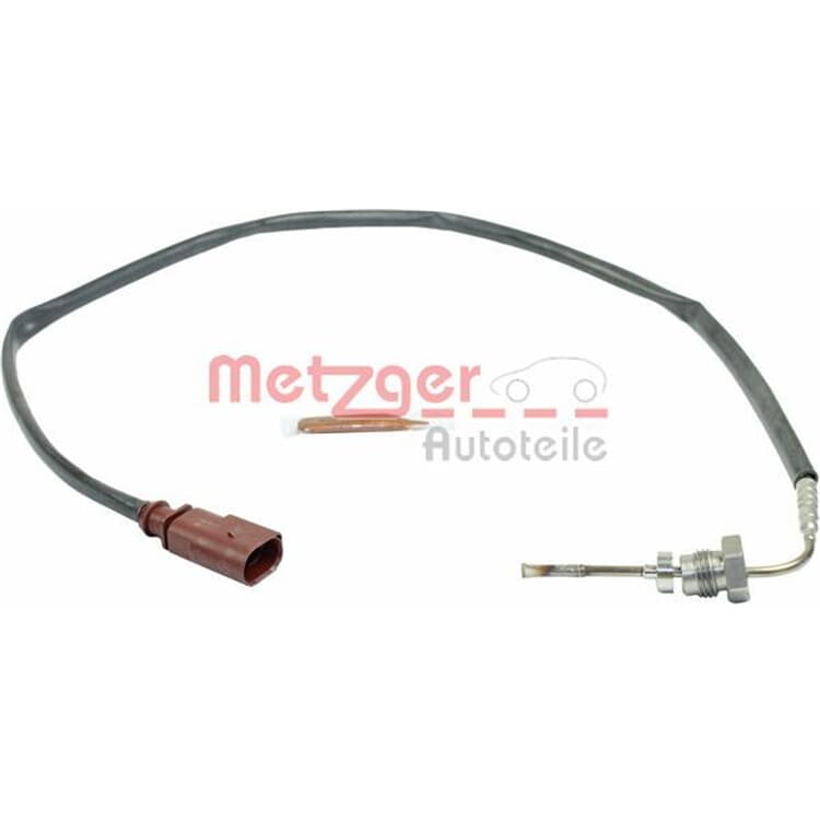 Metzger Abgastemperatursensor Audi Seat Skoda VW von METZGER