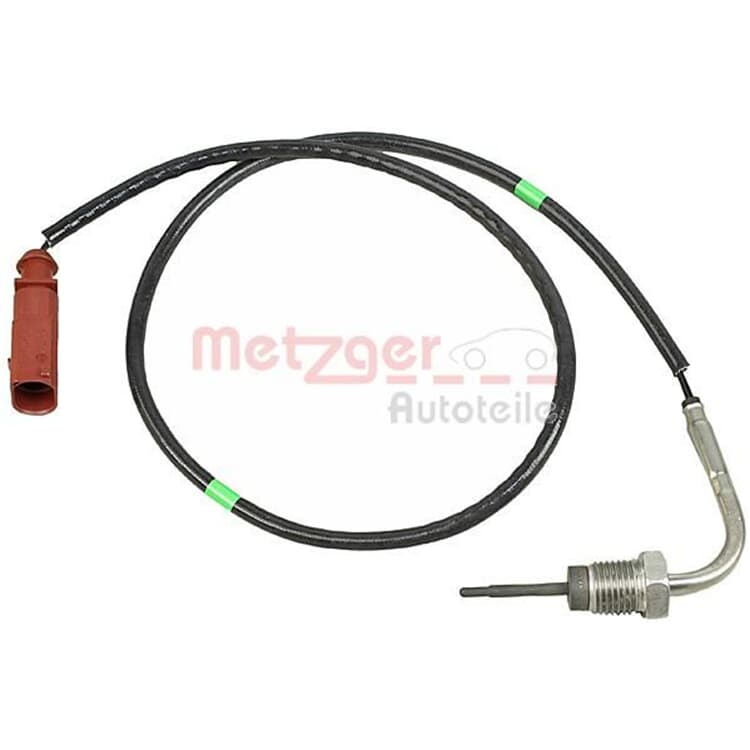 Metzger Abgastemperatursensor Audi Seat Skoda VW von METZGER