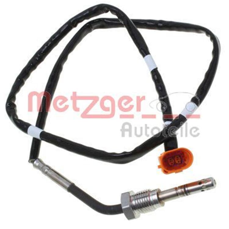 Metzger Abgastemperatursensor Audi Seat Skoda VW von METZGER