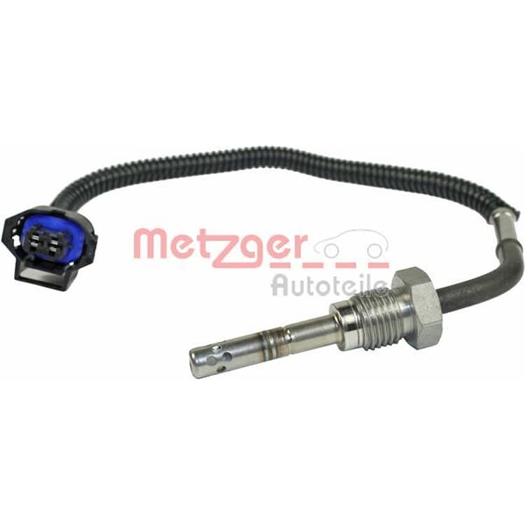 Metzger Abgastemperatursensor Captiva Opel Antara von METZGER