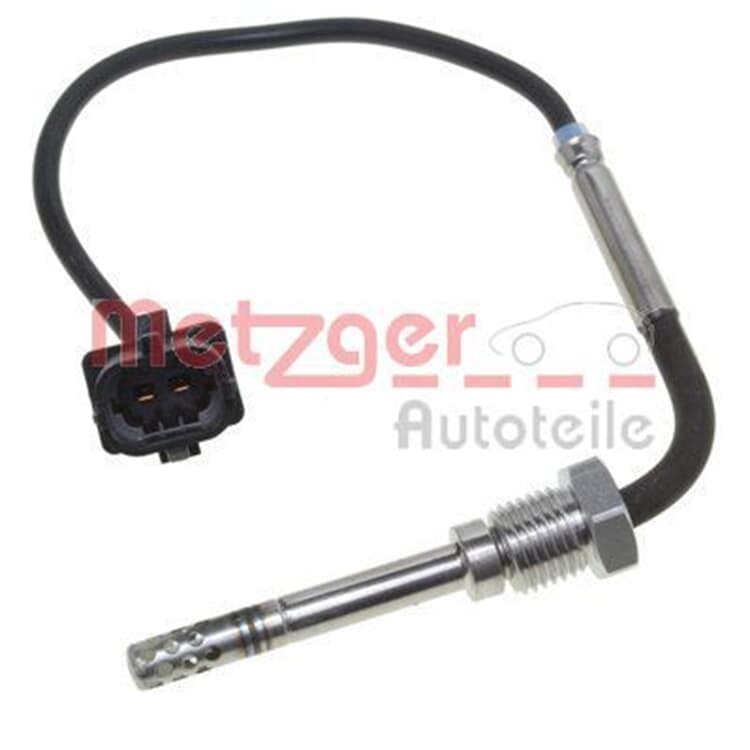 Metzger Abgastemperatursensor Chevrolet Opel Saab von METZGER