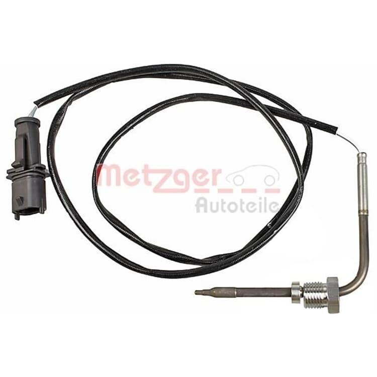 Metzger Abgastemperatursensor Fiat Croma von METZGER