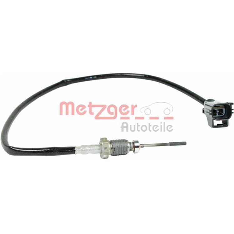 Metzger Abgastemperatursensor Ford Mondeo III Focus II C-Marx Mazda 3 von METZGER